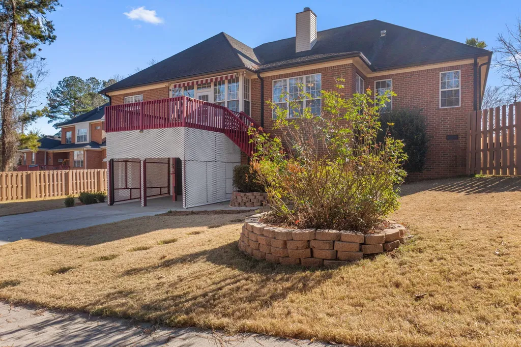 1217 Oakton Trail Evans GA 30809