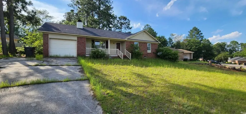 2615 Claymont Road Hephzibah GA 30815