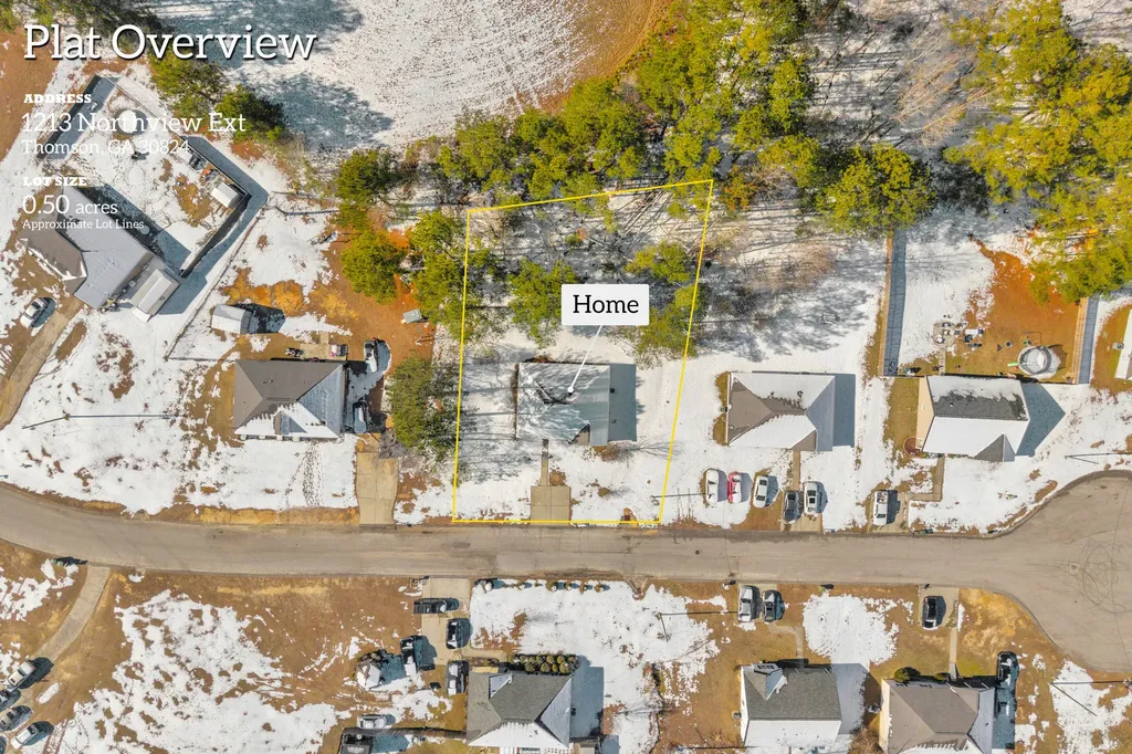 1213 Northview Extension Thomson GA 30824