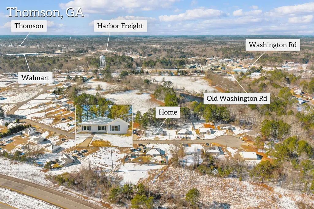 1213 Northview Extension Thomson GA 30824