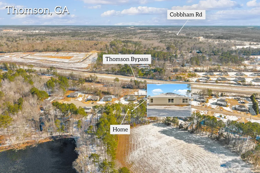 1213 Northview Extension Thomson GA 30824