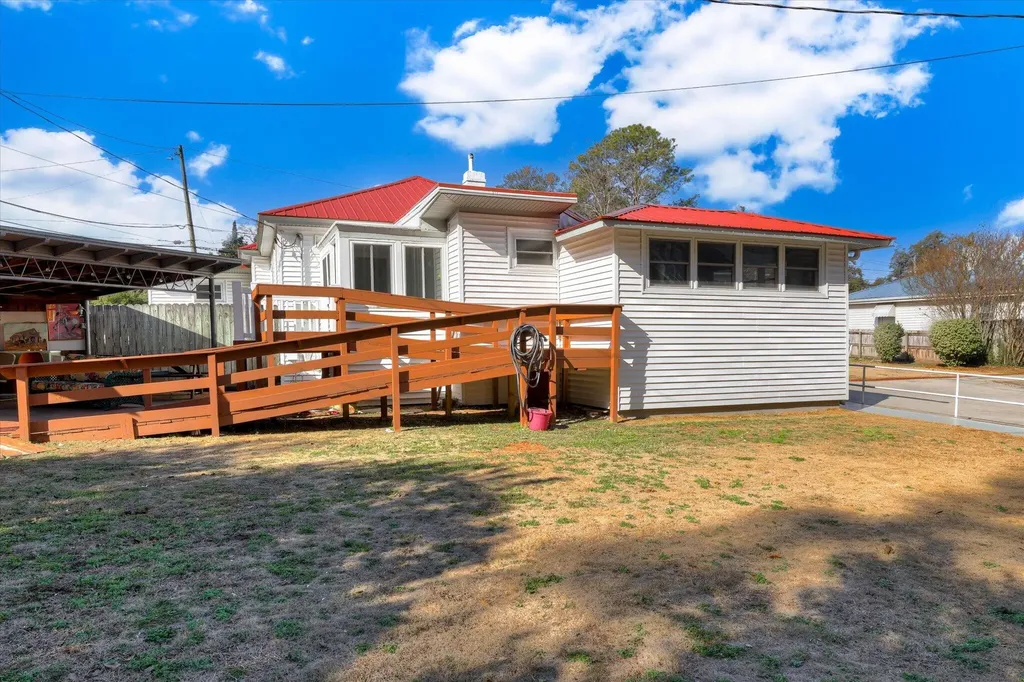 1316 Wilson Street Augusta GA 30904