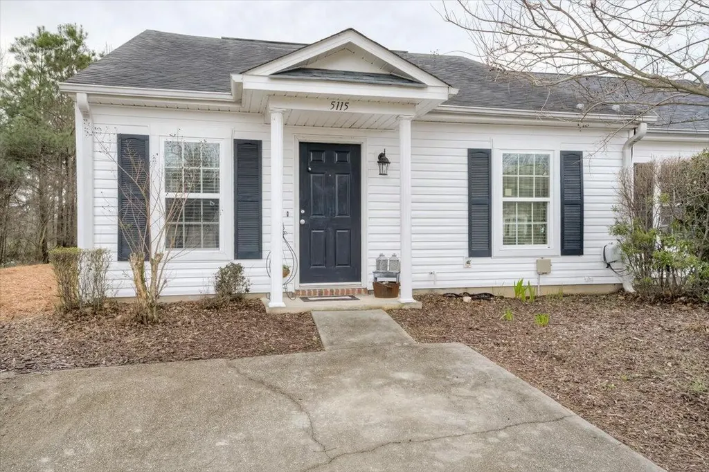 5115 Wheeler Lake Road Augusta GA 30909