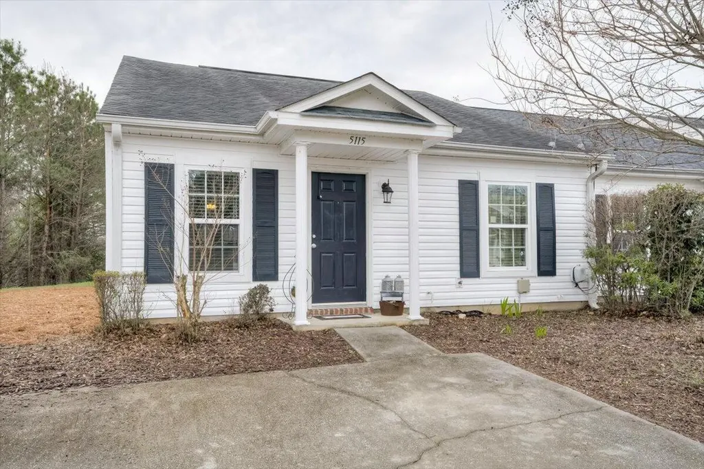 5115 Wheeler Lake Road Augusta GA 30909