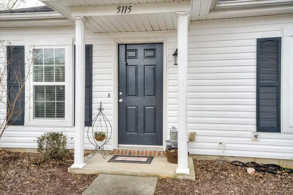 5115 Wheeler Lake Road Augusta GA 30909