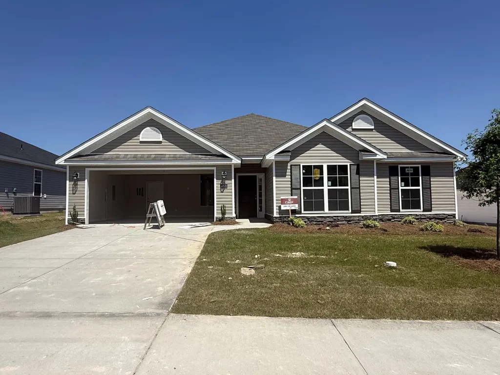 3020 Brems Drive Augusta GA 30909