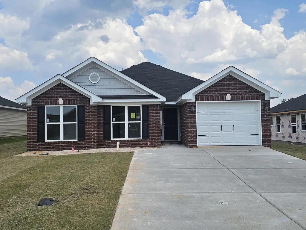 2734 Inverness Drive Hephzibah GA 30815
