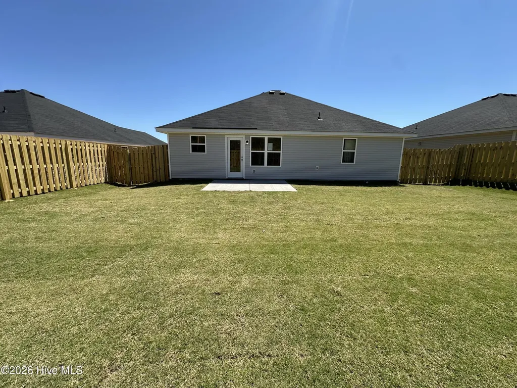 2734 Inverness Drive Hephzibah GA 30815