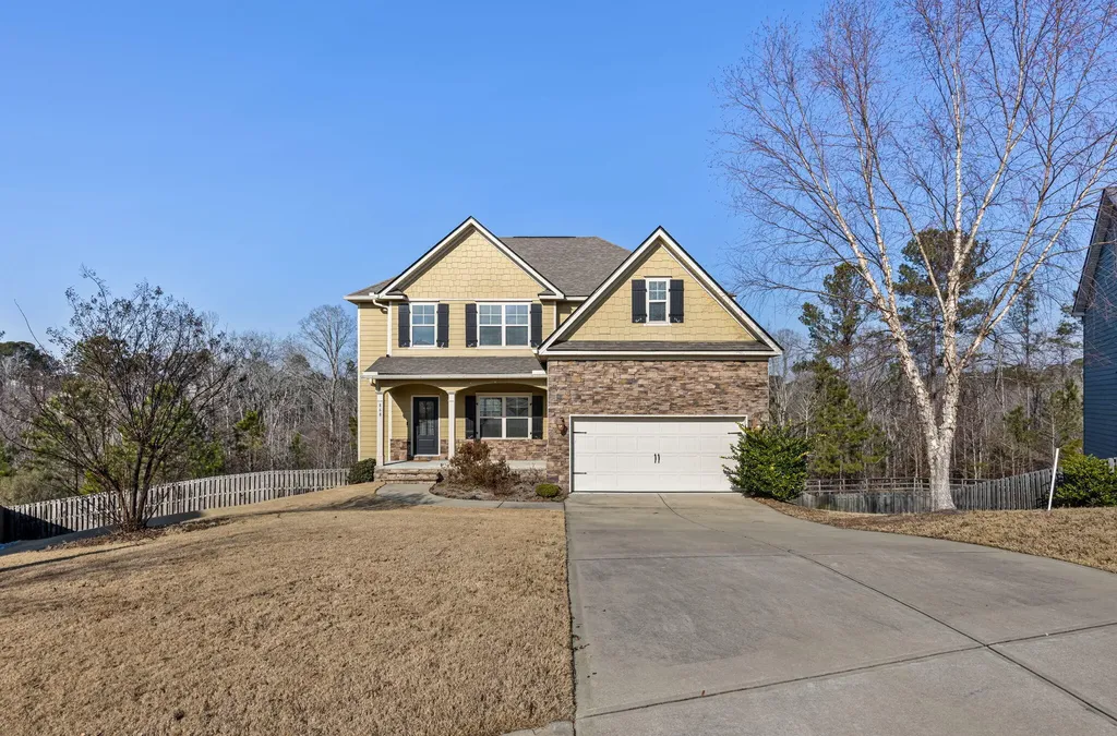 868 Herrington Drive Grovetown GA 30813