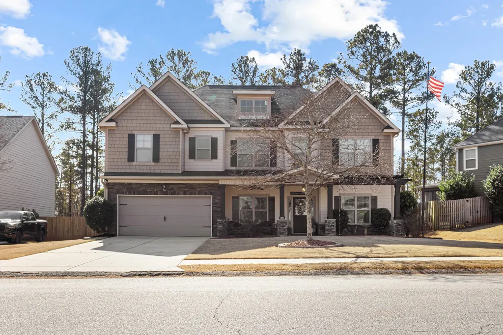 811 Leyland Lane Evans GA 30809