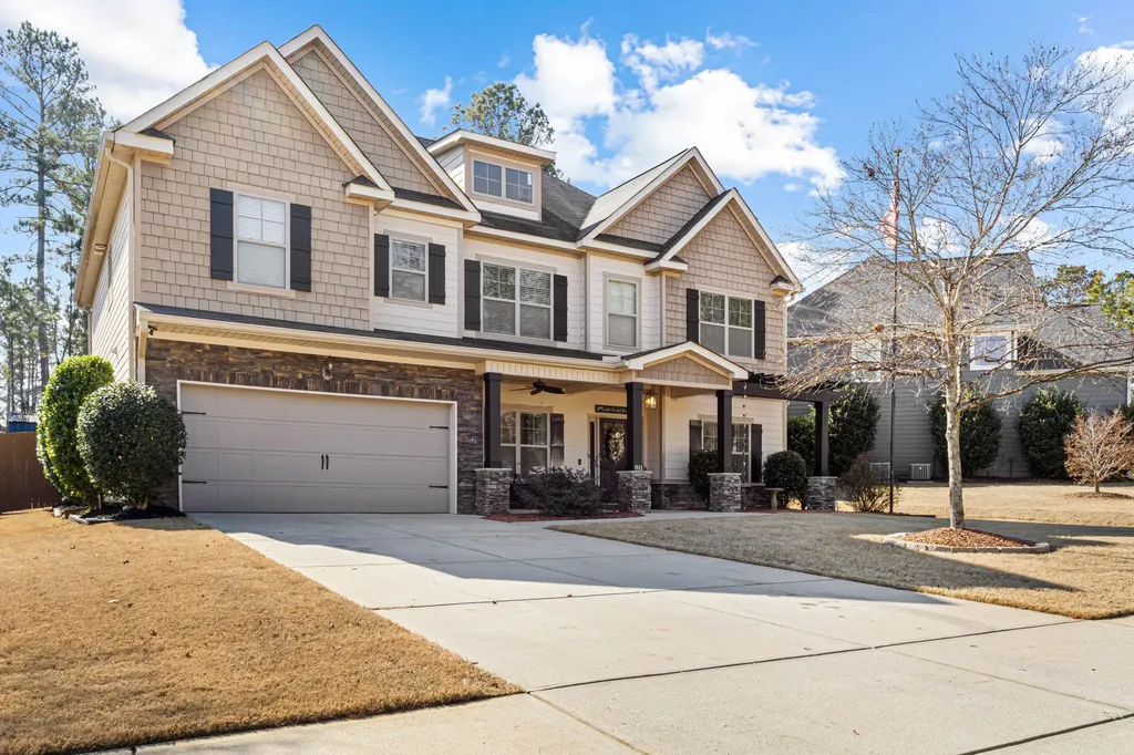 811 Leyland Lane Evans GA 30809