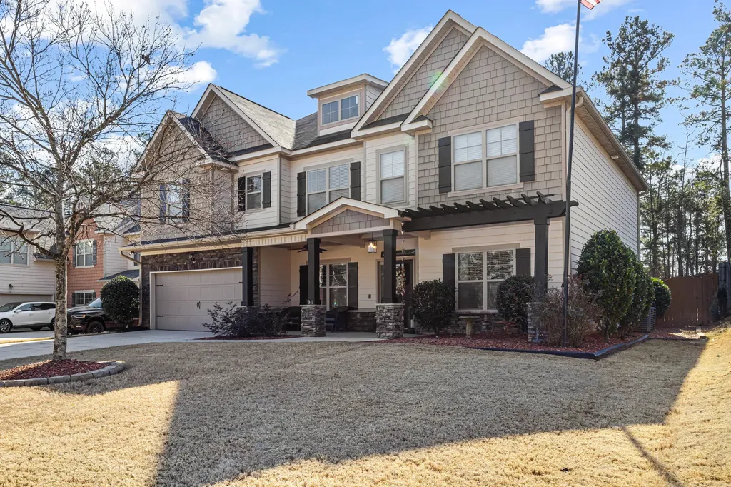 811 Leyland Lane Evans GA 30809
