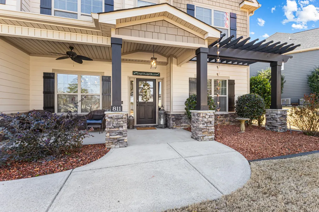 811 Leyland Lane Evans GA 30809