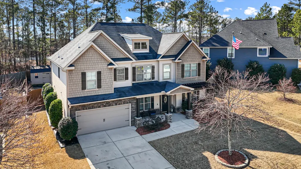 811 Leyland Lane Evans GA 30809