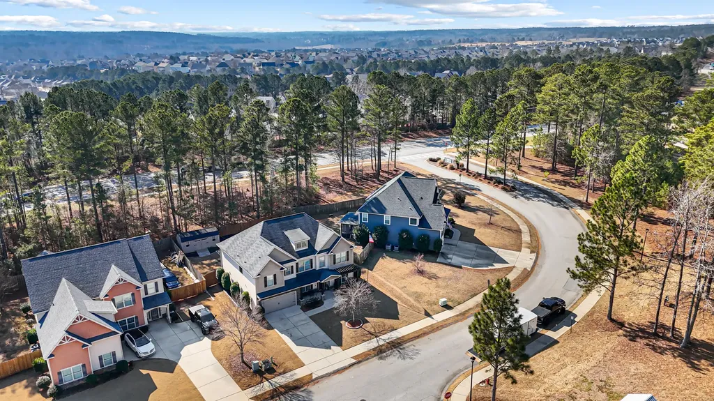 811 Leyland Lane Evans GA 30809