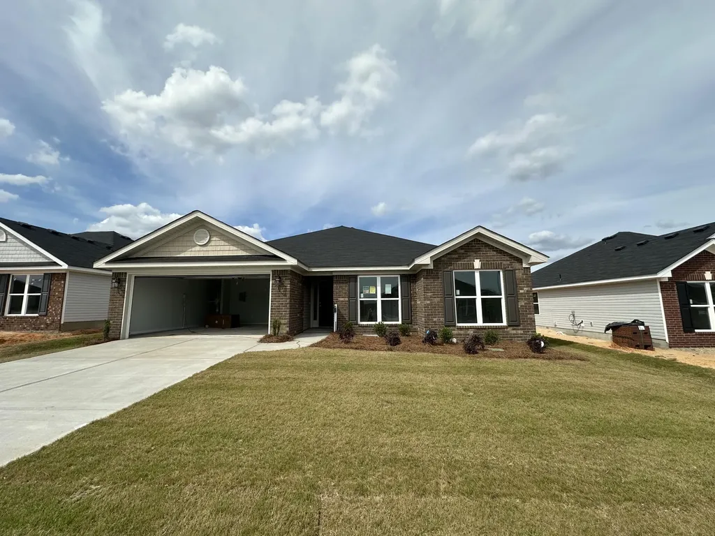 2730 Inverness Drive Hephzibah GA 30815