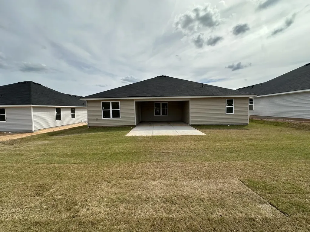 2730 Inverness Drive Hephzibah GA 30815