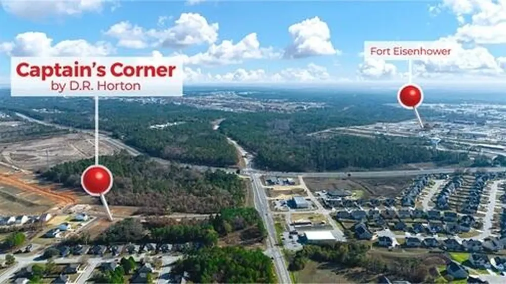 5172 Captain Drive Grovetown GA 30813