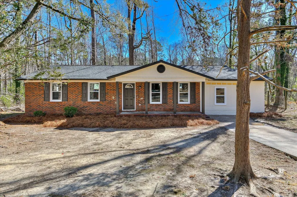 3510 Edgeworth Drive Hephzibah GA 30815