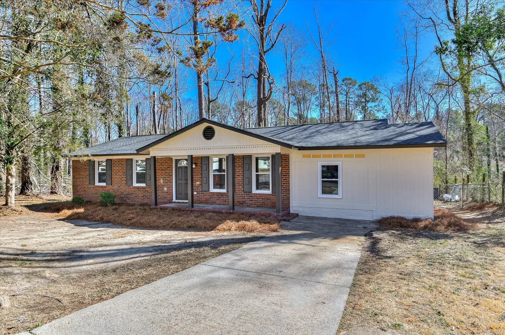 3510 Edgeworth Drive Hephzibah GA 30815