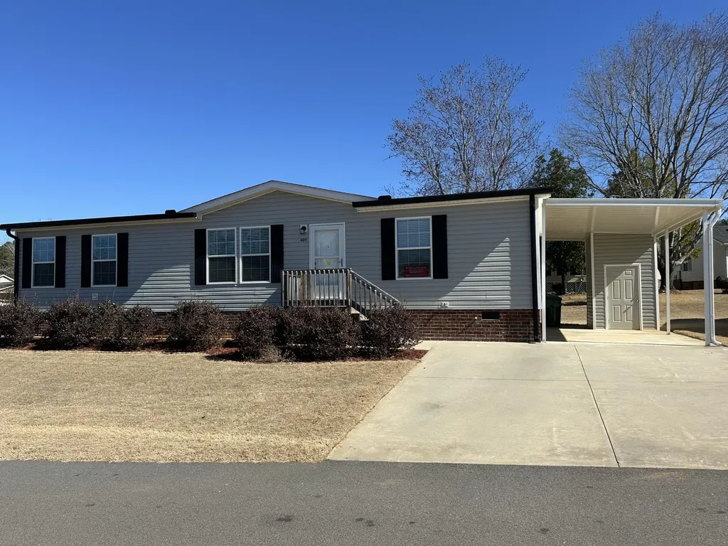 409 Constitution Avenue Martinez GA 30907