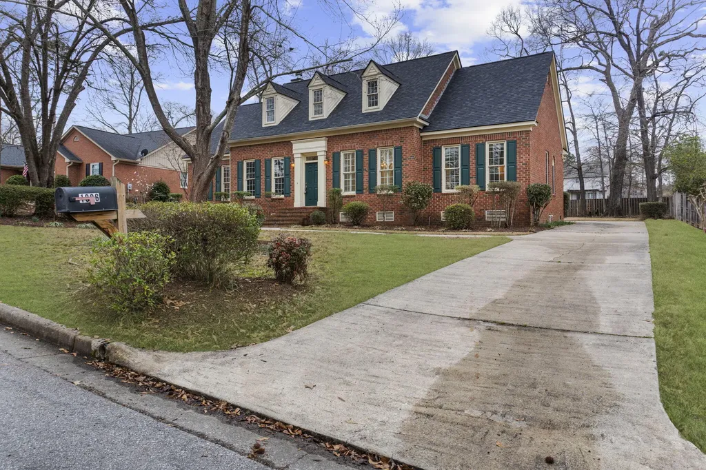 1096 Rivershyre Drive Evans GA 30809
