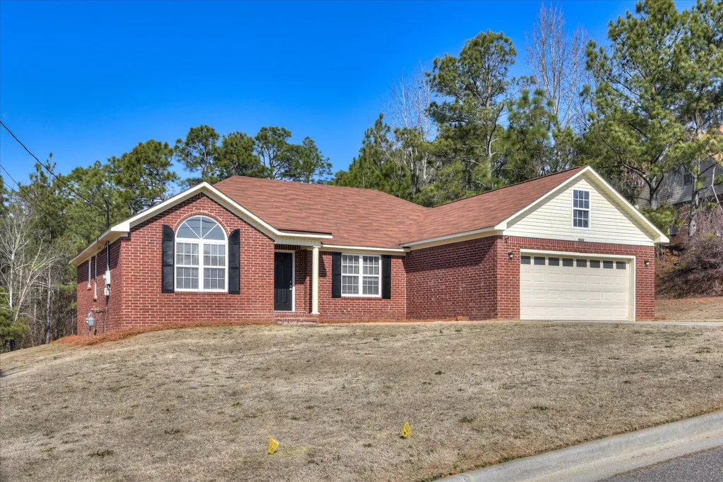 4343 Creekview Drive Hephzibah GA 30815