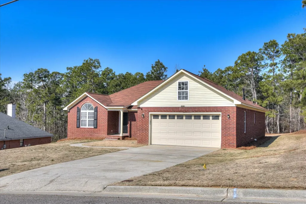 4343 Creekview Drive Hephzibah GA 30815