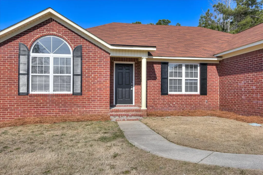 4343 Creekview Drive Hephzibah GA 30815
