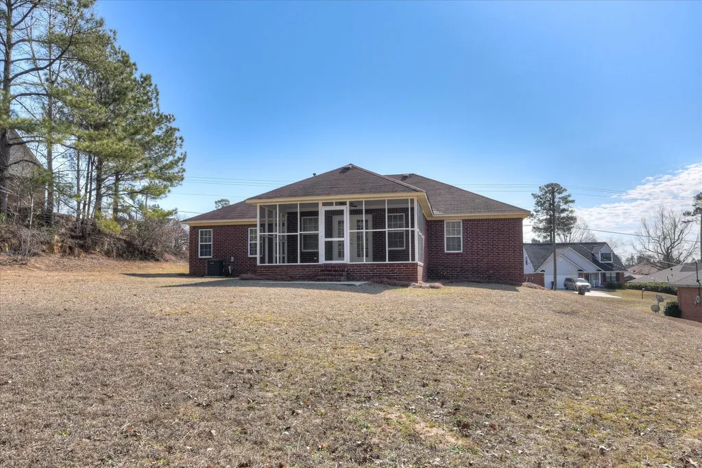 4343 Creekview Drive Hephzibah GA 30815