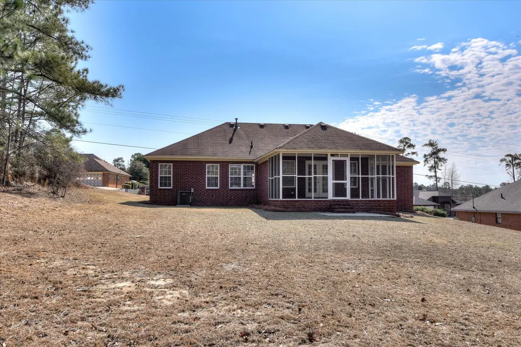 4343 Creekview Drive Hephzibah GA 30815