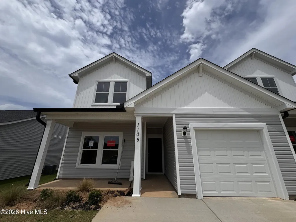 1105 Bobbye Drive North Augusta SC 29841