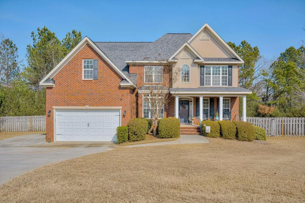4272 Aerie Circle Evans GA 30809