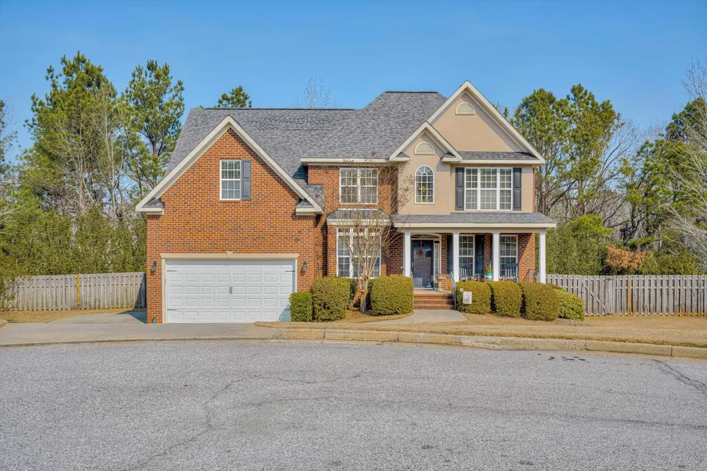 4272 Aerie Circle Evans GA 30809