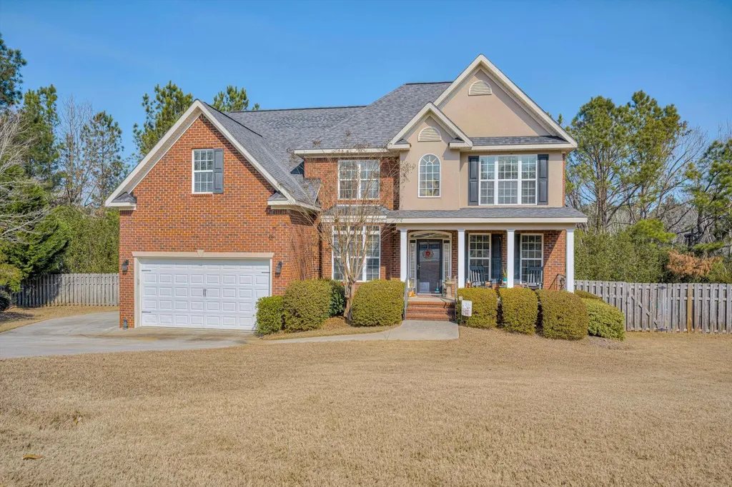 4272 Aerie Circle Evans GA 30809