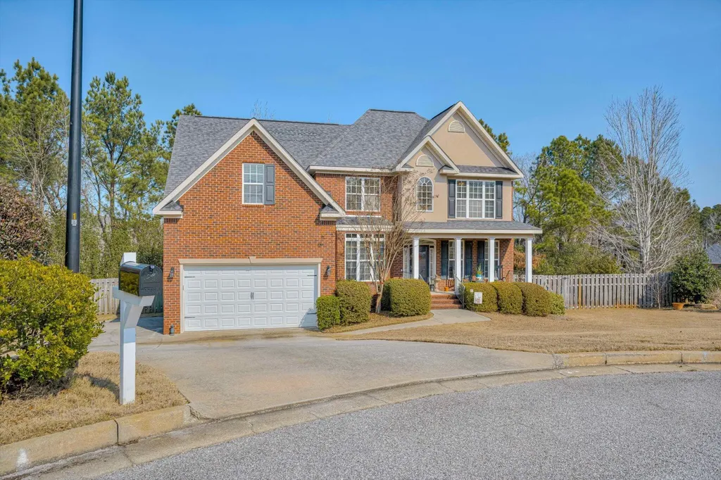 4272 Aerie Circle Evans GA 30809