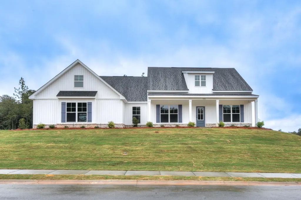 1727 N Pine Ridge Drive Hephzibah GA 30815