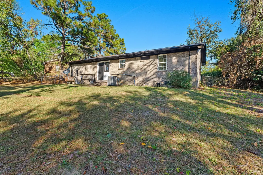 3415 Cauthen Drive Augusta GA 30906