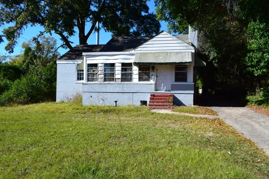 1437 Troupe Street Augusta GA 30904