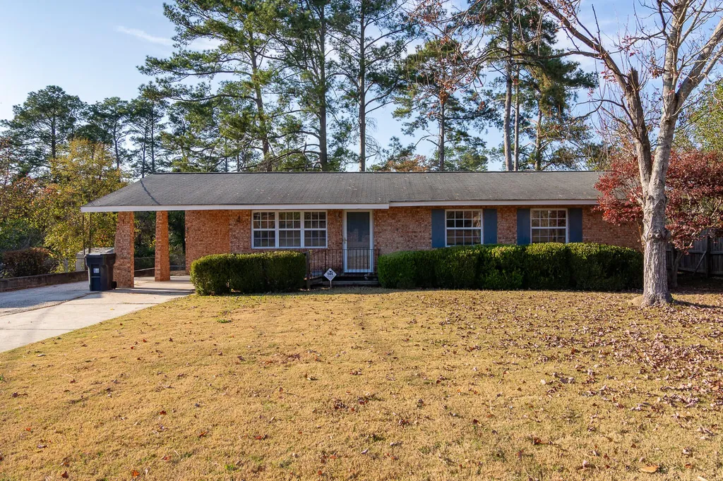 3417 Rushing Road Augusta GA 30906
