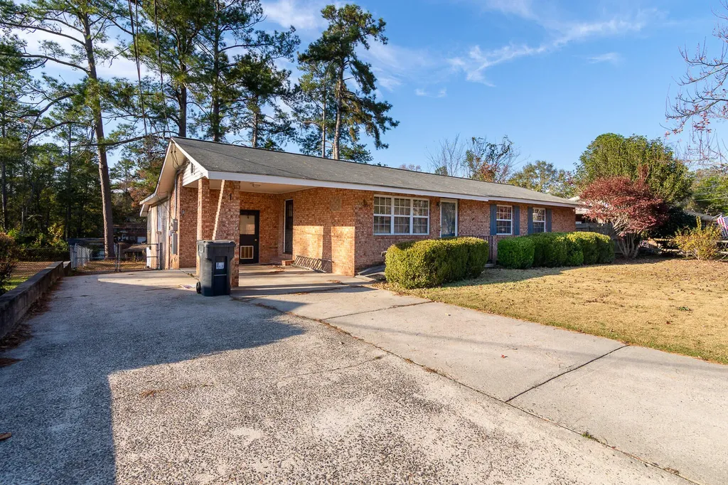 3417 Rushing Road Augusta GA 30906