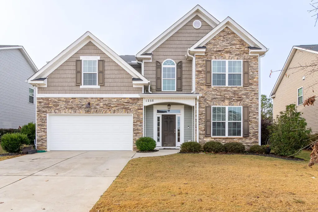 1258 Cobblefield Drive Grovetown GA 30813