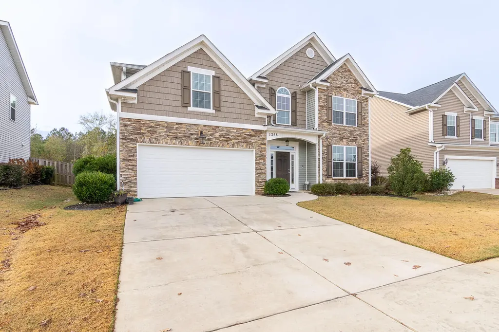 1258 Cobblefield Drive Grovetown GA 30813