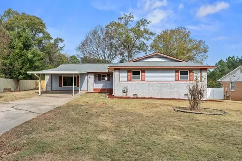 1004 Todd Avenue North Augusta SC 29841