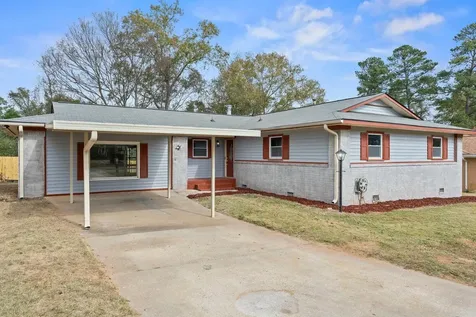 1004 Todd Avenue North Augusta SC 29841