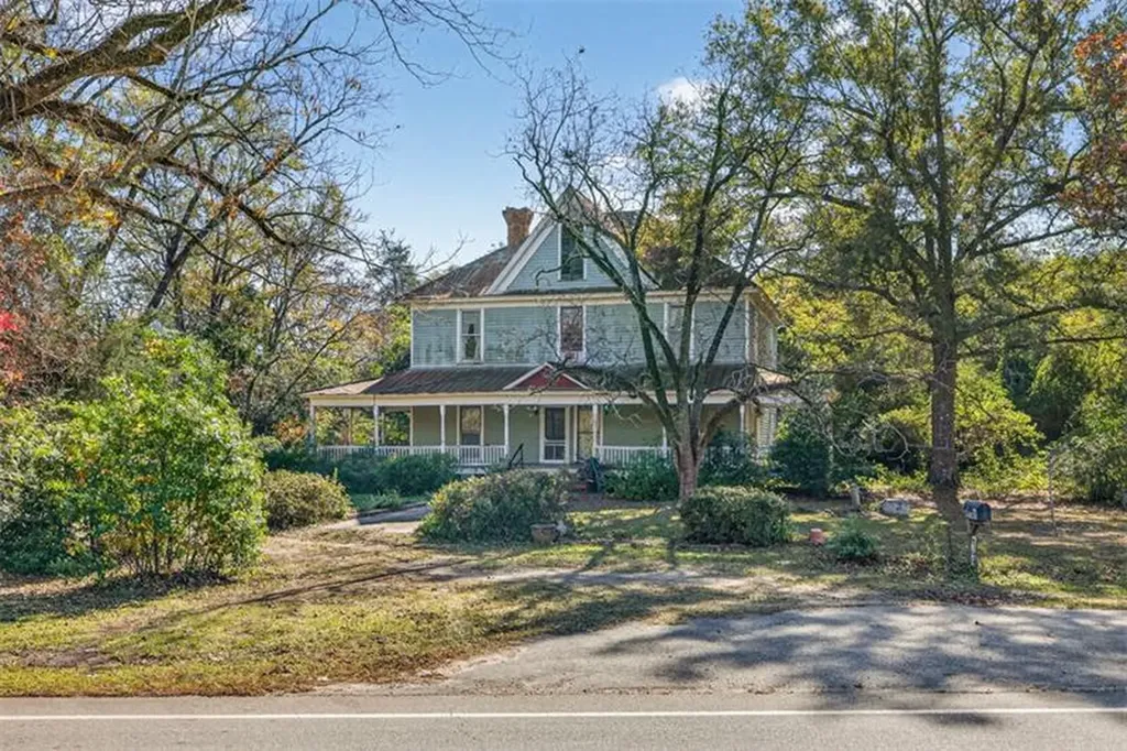 12900 Augusta Highway Sparta GA 31087