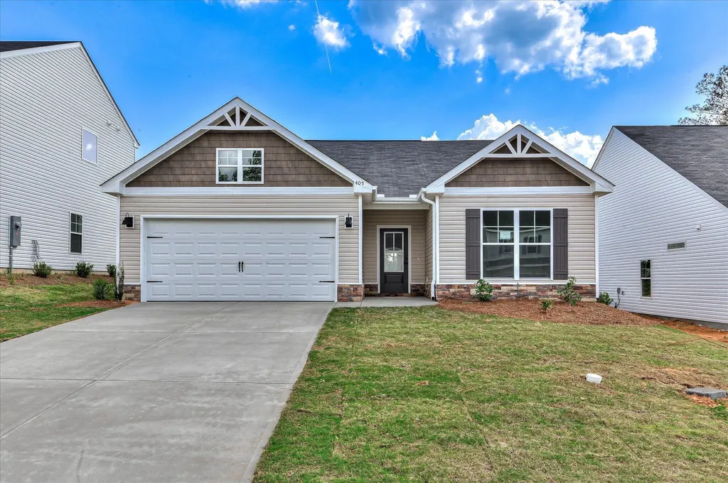 405 Mill Stone Lane North Augusta SC 29860