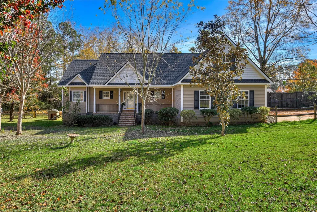 4121 Pine Ridge Road Appling GA 30802