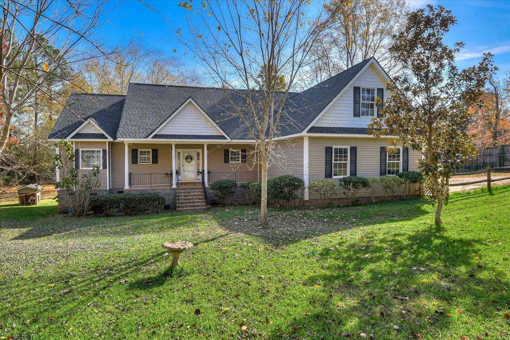 4121 Pine Ridge Road Appling GA 30802
