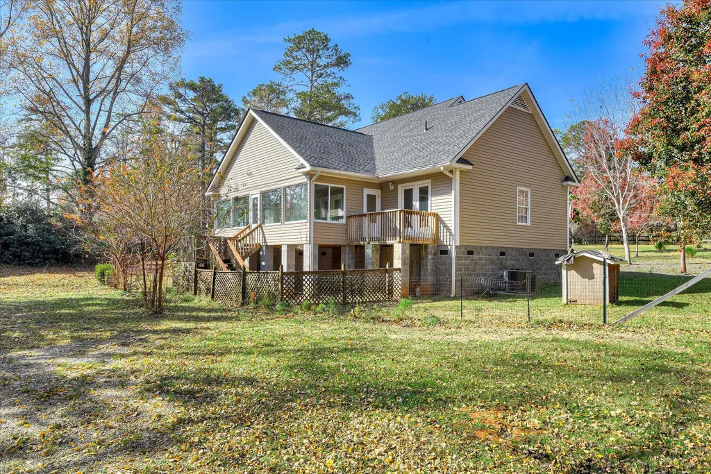 4121 Pine Ridge Road Appling GA 30802